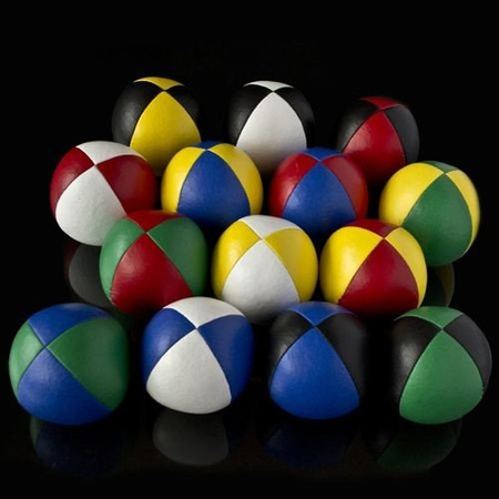 Beanbag Premium 67mm kolor ZIELONY / ŻÓŁTY Henry`s